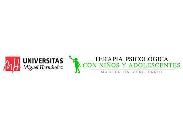 Master de la Universidad Miguel Hernández en Terapia psicológica en niños y adolescentes