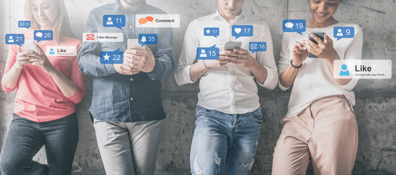 Retos virales en jóvenes y adolescentes: entre la diversión y el peligro en las redes sociales