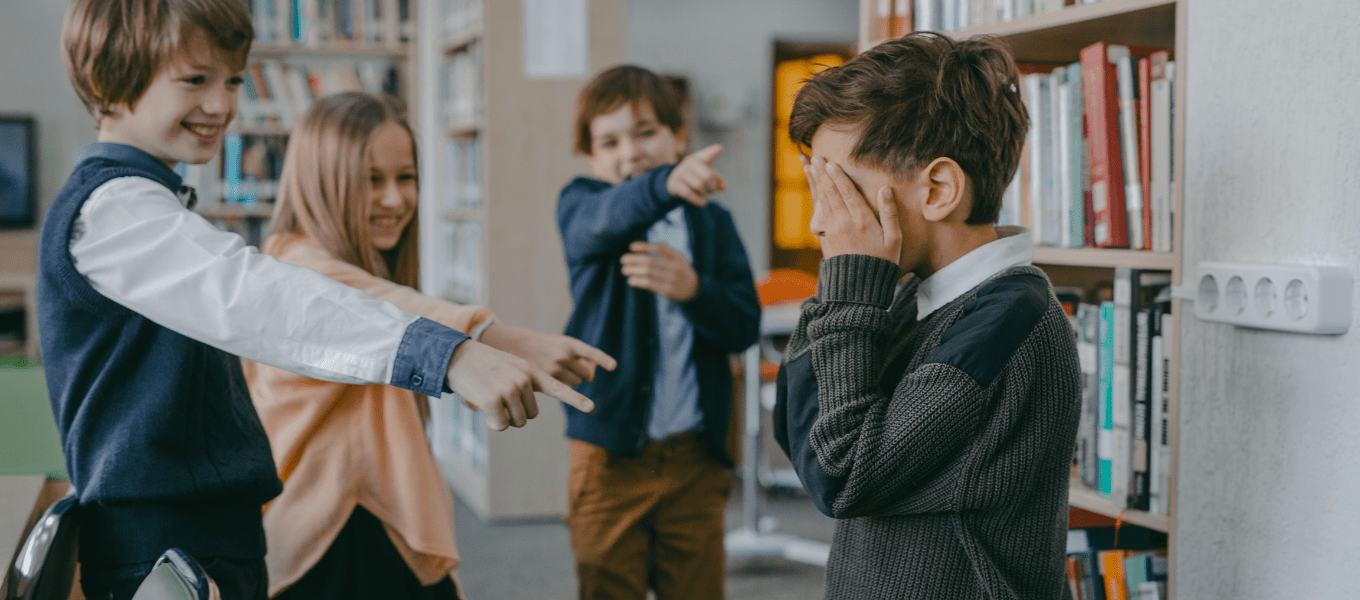 Cómo detectar el bullying