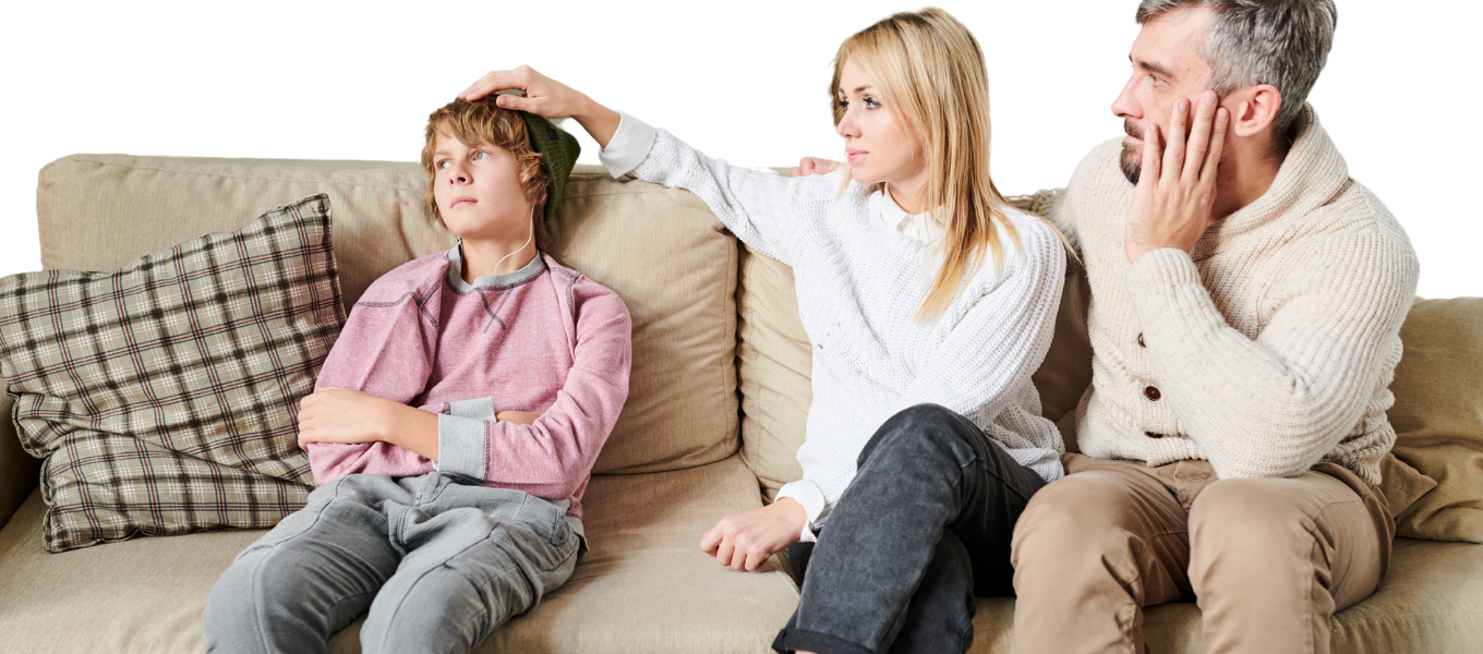 ¿Tu hijo no te escucha? Estrategias que sí funcionan para hablar con adolescentes