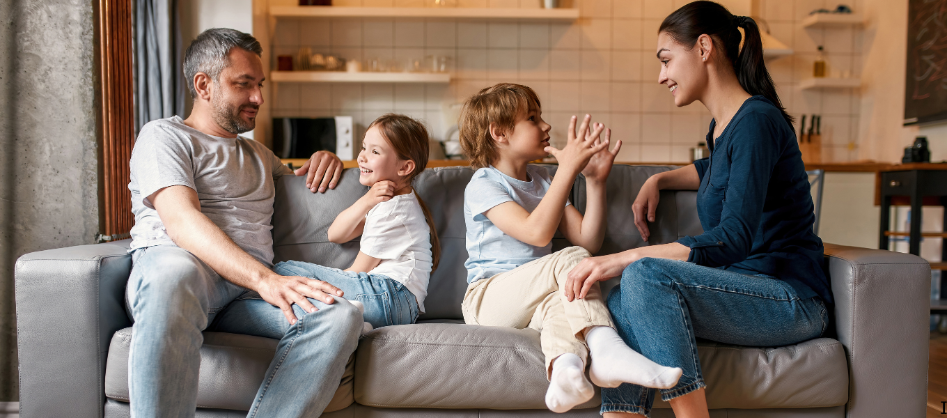 Guía para familias: educación afectivo-sexual en la infancia y cómo prevenir el abuso sexual