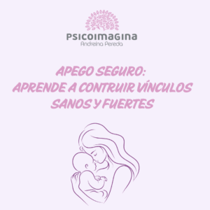 TALLER APEGO SEGURO