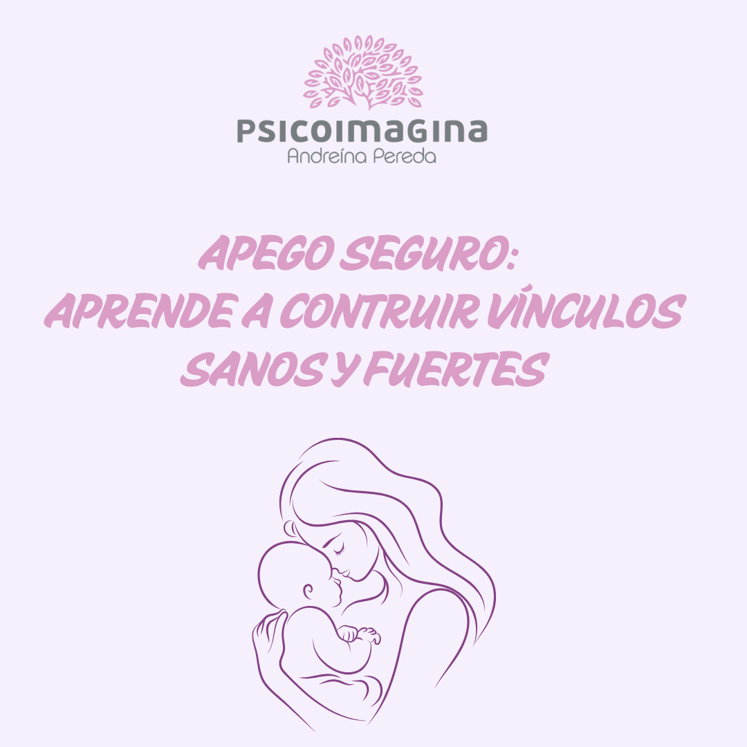 TALLER APEGO SEGURO