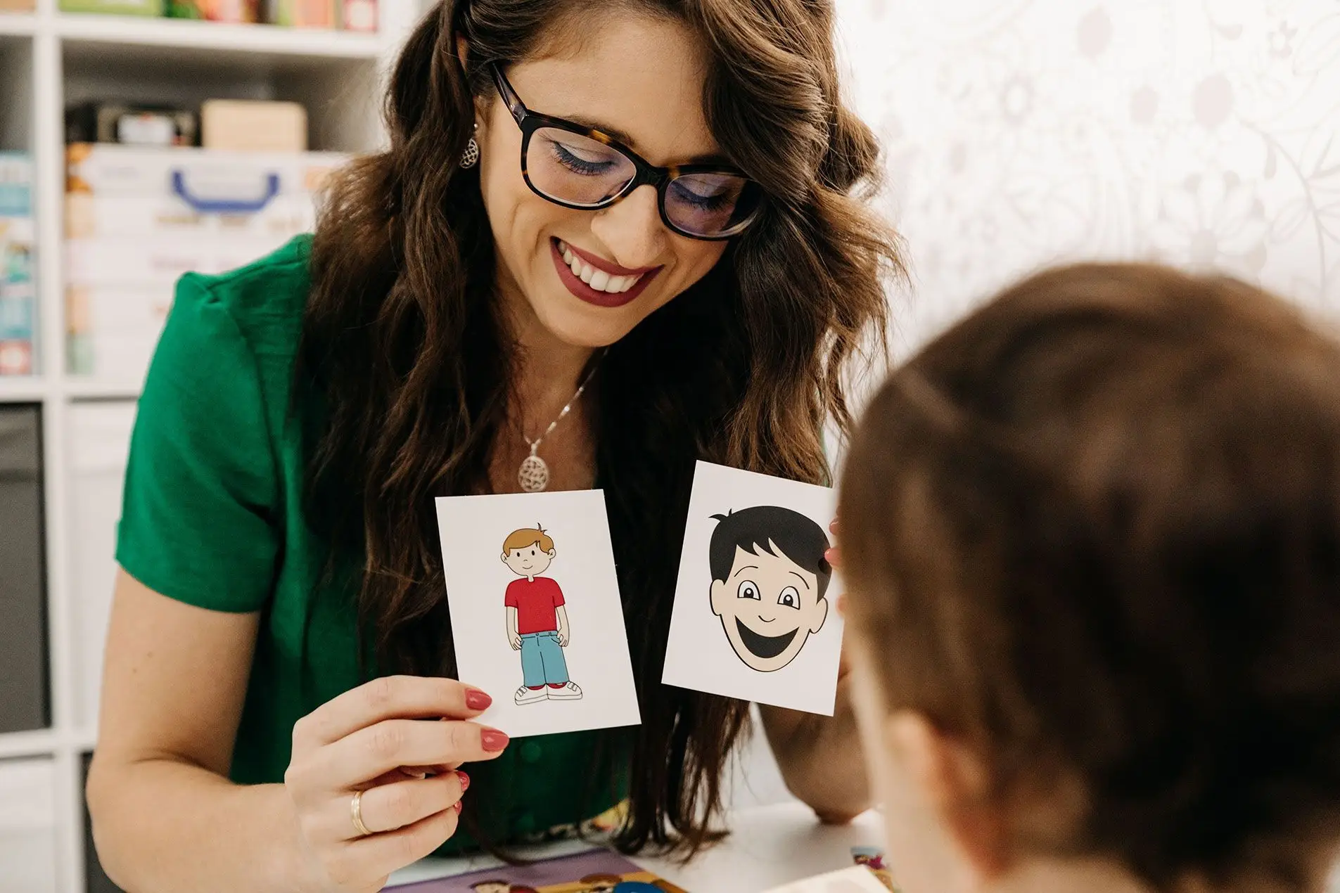 Terapia psicológica niños - Psicoimagina | Andreina Pereda Alicante