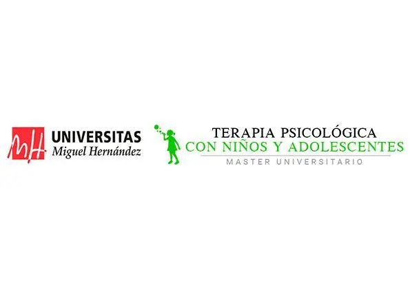 Master de la Universidad Miguel Hernández en Terapia psicológica en niños y adolescentes